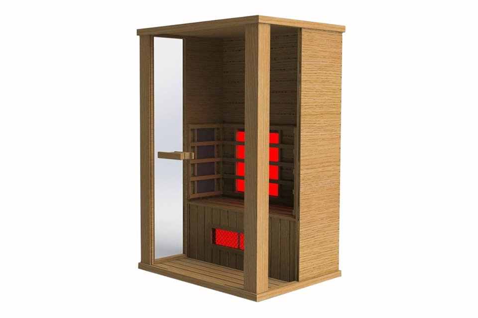 gevoeligheid Prediken verhaal Sauna Brilliant 2 3D Line